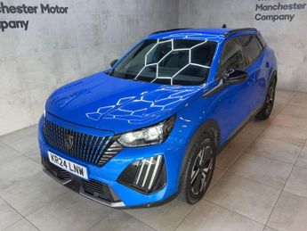 Peugeot 2008 1.2 PureTech Allure EAT Euro 6 (s/s) 5dr