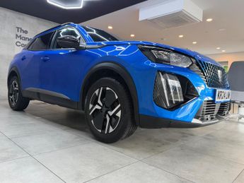 Peugeot 2008 1.2 PureTech Allure EAT Euro 6 (s/s) 5dr