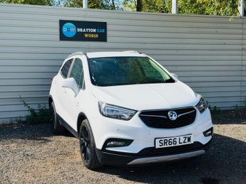 Vauxhall Mokka X 1.4i Turbo Elite Nav Auto Euro 6 5dr