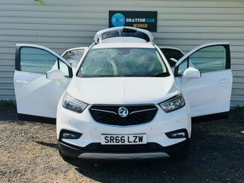 Vauxhall Mokka X 1.4i Turbo Elite Nav Auto Euro 6 5dr
