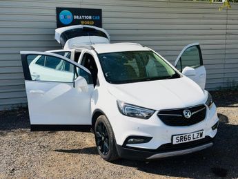 Vauxhall Mokka X 1.4i Turbo Elite Nav Auto Euro 6 5dr