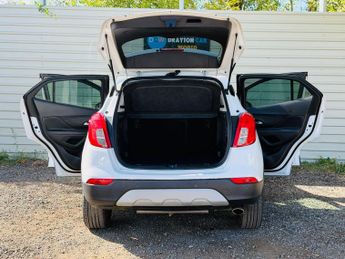 Vauxhall Mokka X 1.4i Turbo Elite Nav Auto Euro 6 5dr
