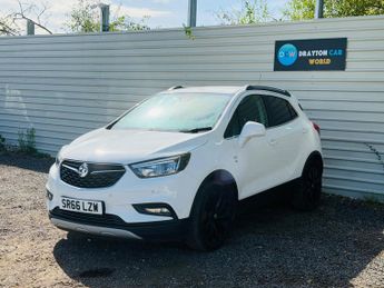Vauxhall Mokka X 1.4i Turbo Elite Nav Auto Euro 6 5dr