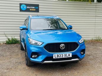 MG ZS 1.5 VTi-TECH Exclusive Euro 6 (s/s) 5dr