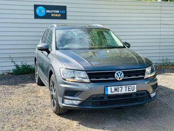 Volkswagen Tiguan 1.4 TSI BlueMotion Tech SE Euro 6 (s/s) 5dr