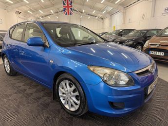 Hyundai I30 1.6 CRDi Comfort Euro 4 5dr