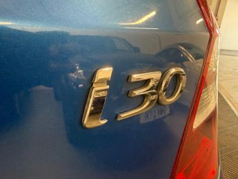 Hyundai i30 1.6 CRDi Comfort Euro 4 5dr