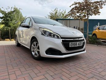 Peugeot 208 1.2 PureTech Active Euro 6 5dr