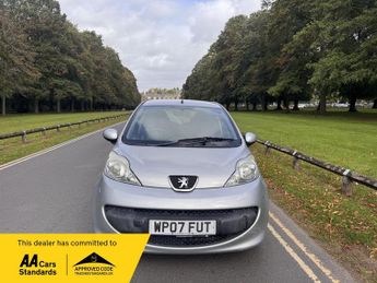 Peugeot 107 1.0 12V Urban Euro 4 5dr