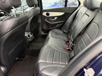 Mercedes-Benz C Class 2.1 C220d Sport (Premium) G-Tronic+ Euro 6 (s/s) 4dr