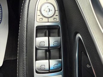 Mercedes-Benz C Class 2.1 C220d Sport (Premium) G-Tronic+ Euro 6 (s/s) 4dr