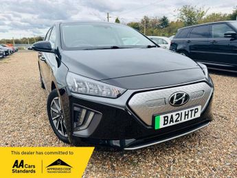 Hyundai IONIQ 38.3kWh Premium Auto 5dr