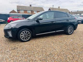 Hyundai IONIQ 38.3kWh Premium Auto 5dr