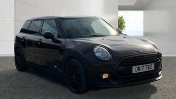 MINI Clubman 2.0 Cooper D Euro 6 (s/s) 6dr