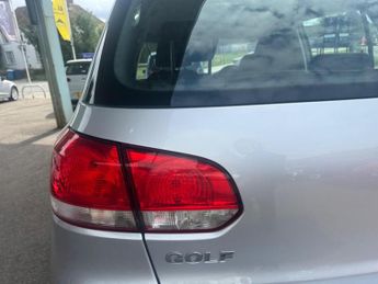 Volkswagen Golf 2.0 TDI Match DSG Euro 5 5dr