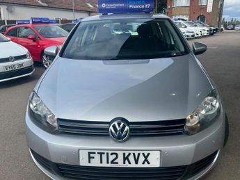 Volkswagen Golf 2.0 TDI Match DSG Euro 5 5dr