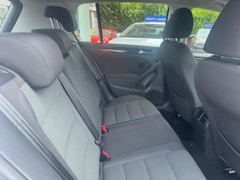 Volkswagen Golf 2.0 TDI Match DSG Euro 5 5dr