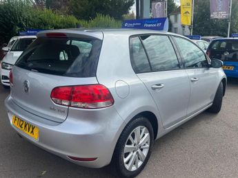 Volkswagen Golf 2.0 TDI Match DSG Euro 5 5dr