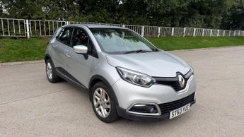 Renault Captur 1.5 dCi ENERGY Dynamique MediaNav Euro 5 (s/s) 5dr