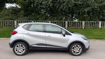 Renault Captur 1.5 dCi ENERGY Dynamique MediaNav Euro 5 (s/s) 5dr