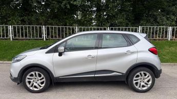 Renault Captur 1.5 dCi ENERGY Dynamique MediaNav Euro 5 (s/s) 5dr