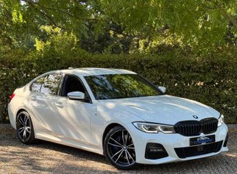 BMW 3 Series 2.0 330i M Sport Auto Euro 6 (s/s) 4dr