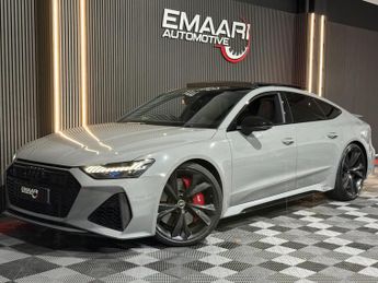 Audi RS7 4.0 TFSI V8 Vorsprung Sportback Tiptronic quattro Euro 6 (s/s) 5