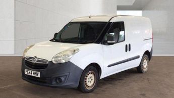 Vauxhall Combo 1.3 CDTi 2000 16v FWD L1 H1 3dr