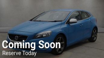 Volvo V40 1.6 D2 R-Design Euro 5 (s/s) 5dr