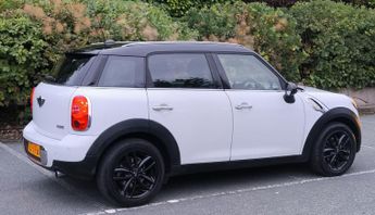 MINI Countryman 1.6 Cooper Euro 5 (s/s) 5dr