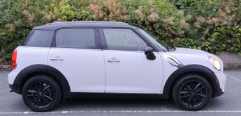MINI Countryman 1.6 Cooper Euro 5 (s/s) 5dr