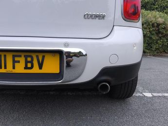 MINI Countryman 1.6 Cooper Euro 5 (s/s) 5dr