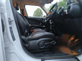 MINI Countryman 1.6 Cooper Euro 5 (s/s) 5dr