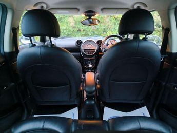 MINI Countryman 1.6 Cooper Euro 5 (s/s) 5dr