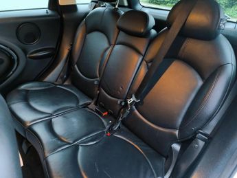 MINI Countryman 1.6 Cooper Euro 5 (s/s) 5dr