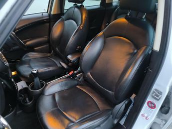 MINI Countryman 1.6 Cooper Euro 5 (s/s) 5dr