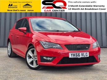 SEAT Leon 2.0 TDI FR Euro 6 (s/s) 5dr