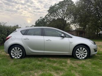 Vauxhall Astra 1.6i Elite Auto Euro 6 5dr
