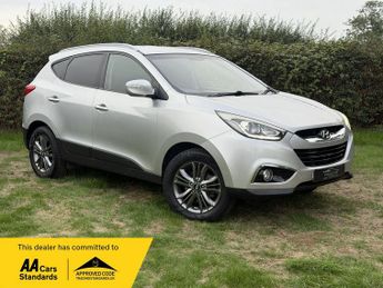 Hyundai ix35 1.7 CRDi SE Euro 5 (s/s) 5dr
