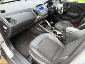 Hyundai ix35 1.7 CRDi SE Euro 5 (s/s) 5dr
