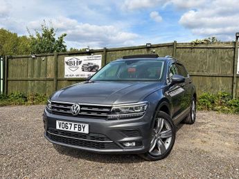 Volkswagen Tiguan 2.0 BiTDI SEL DSG 4Motion Euro 6 (s/s) 5dr