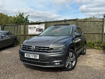 Volkswagen Tiguan 2.0 BiTDI SEL DSG 4Motion Euro 6 (s/s) 5dr
