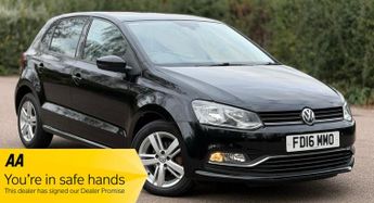 Volkswagen Polo 1.2 TSI BlueMotion Tech Match Euro 6 (s/s) 5dr