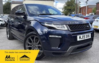 Land Rover Range Rover Evoque 2.0 TD4 HSE Dynamic Auto 4WD Euro 6 (s/s) 5dr