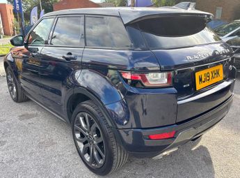Land Rover Range Rover Evoque 2.0 TD4 HSE Dynamic Auto 4WD Euro 6 (s/s) 5dr