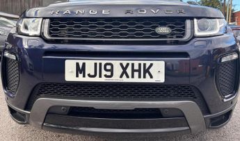 Land Rover Range Rover Evoque 2.0 TD4 HSE Dynamic Auto 4WD Euro 6 (s/s) 5dr