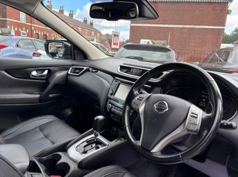 Nissan Qashqai 1.6 dCi Tekna XTRON 2WD Euro 5 (s/s) 5dr