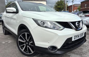 Nissan Qashqai 1.6 dCi Tekna XTRON 2WD Euro 5 (s/s) 5dr