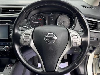 Nissan Qashqai 1.6 dCi Tekna XTRON 2WD Euro 5 (s/s) 5dr