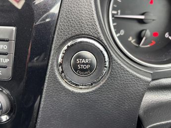 Nissan Qashqai 1.6 dCi Tekna XTRON 2WD Euro 5 (s/s) 5dr